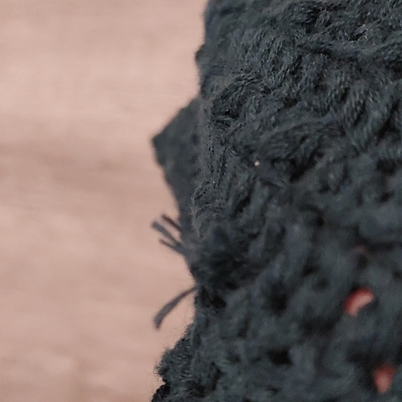 Jeanworks & Company Knitted Vest - Picture 5 of 5